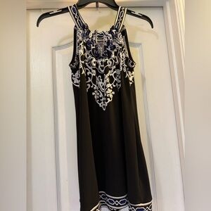 White House Black Market Beautiful Sleeveless Top